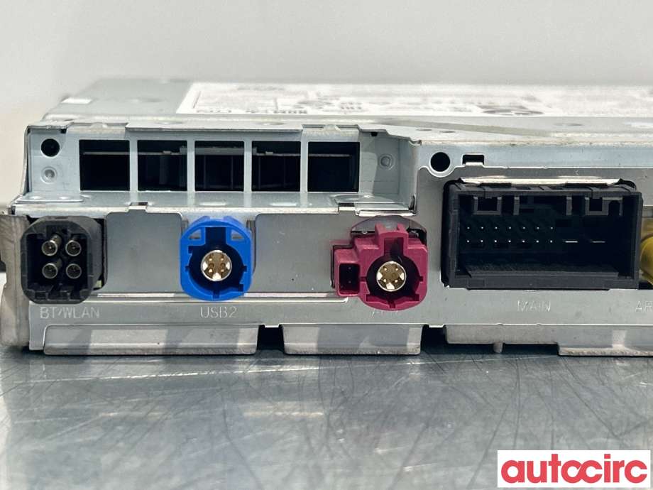 Bilstereo diverse til BMW X1 2022-->> (U11) (U11) (BMW|65125B323A2||6512CI5A9C791)