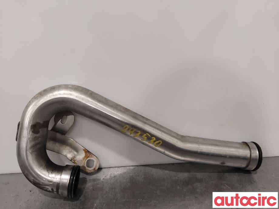 Turbo rør til Mercedes Citan, 2012-2021 (W415) (W415) (MERCEDES|A6070900237)