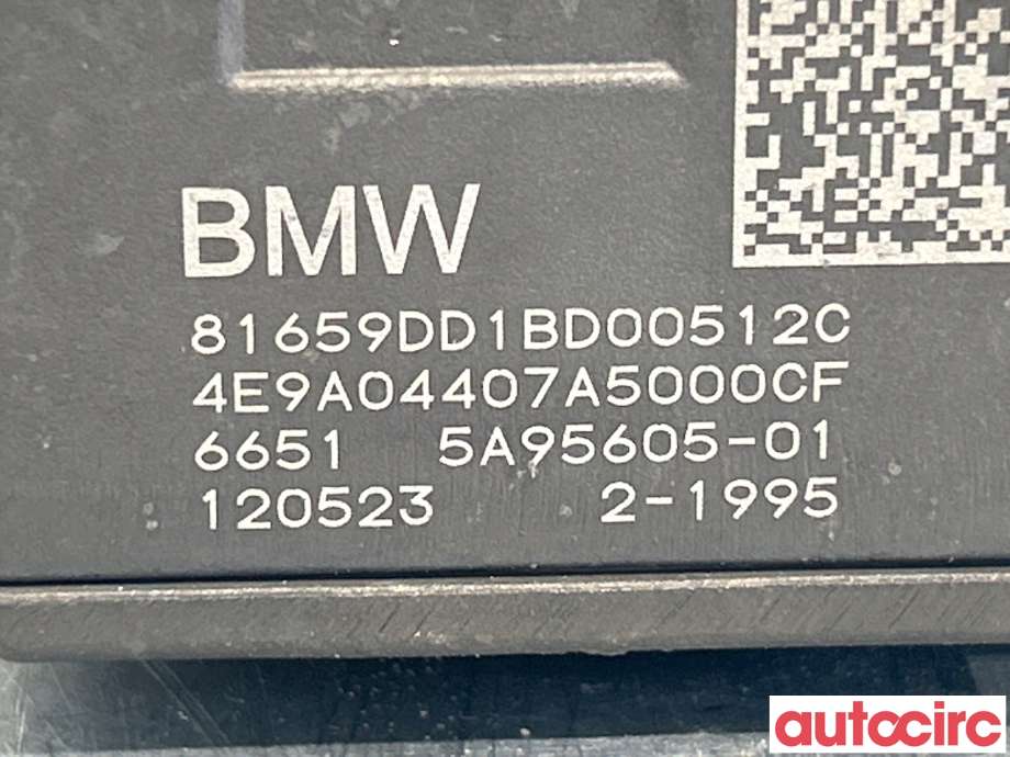Kamera til BMW X1 2022-->> (U11) (U11) (BMW|66515A95605|)