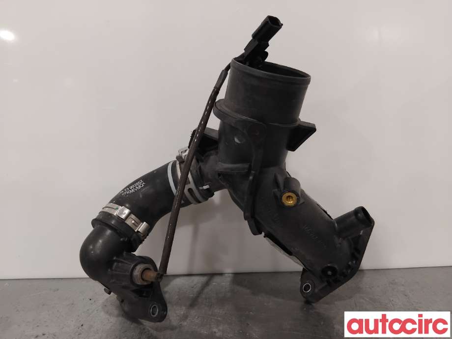Turbo rør til Mercedes Citan, 2012-2021 (W415) (W415) (MERCEDES|A6070980201)