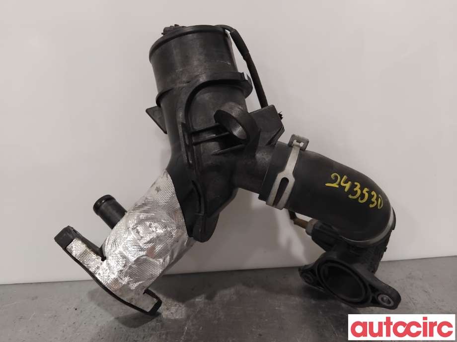 Turbo rør til Mercedes Citan 2012-2021 (W415) (W415) (MERCEDES|A6070980201||165765493R)