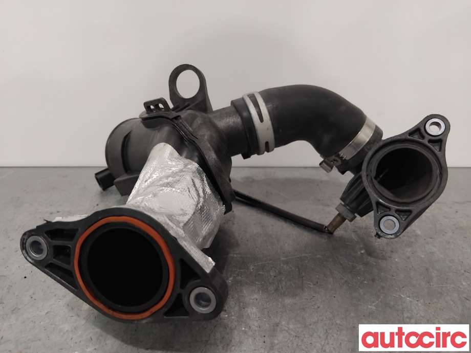 Turbo rør til Mercedes Citan 2012-2021 (W415) (W415) (MERCEDES|A6070980201||165765493R)