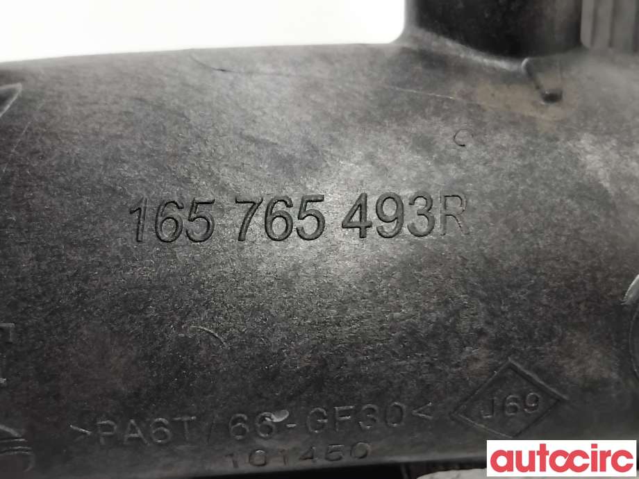 Turbo rør til Mercedes Citan 2012-2021 (W415) (W415) (MERCEDES|A6070980201||165765493R)