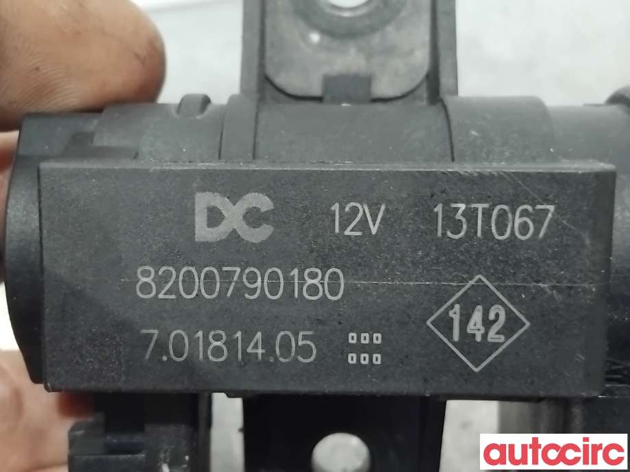 Vakuumventil til Mercedes Citan 2012-2021 (W415) (W415) (MERCEDES|A6071530028|70181405|8200790180)