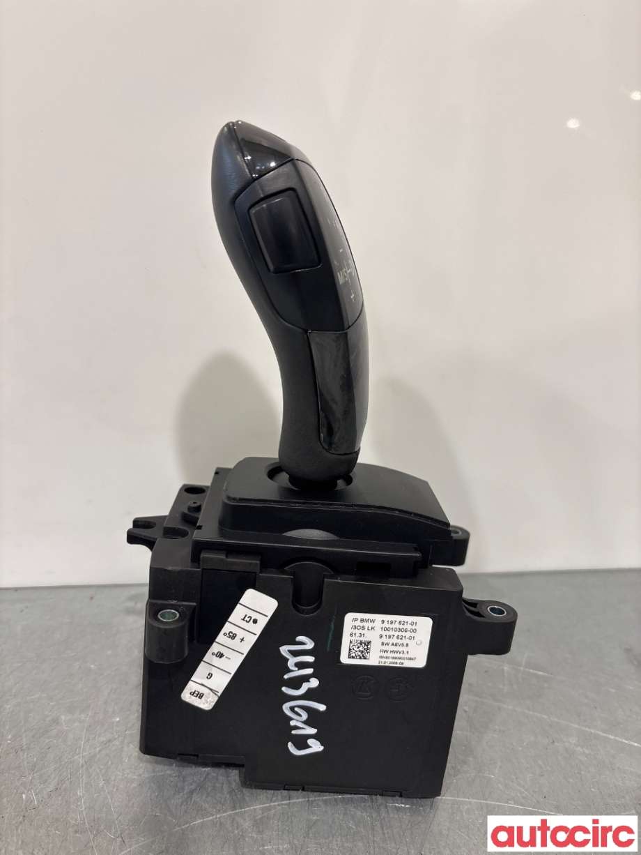 Girstang/girvelger automat til BMW 7-Serie 2009-2015 (F01/F02/F03/F04) (F01/F02/F03/F04) (BMW|61317950406|)