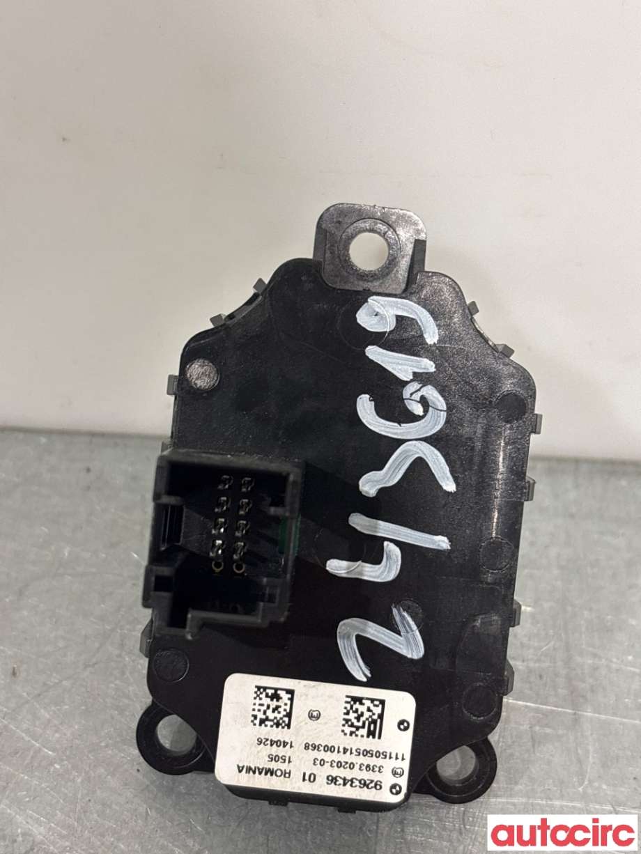 Bryter start/stopp til BMW 7-Serie 2009-2015 (F01/F02/F03/F04) (F01/F02/F03/F04) (BMW|61319153832||9263436)