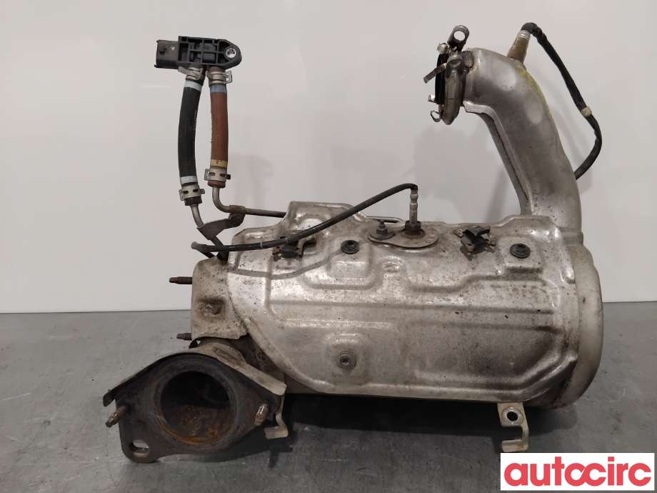Partikkelfilter til Mercedes Citan, 2012-2021 (W415) (W415) (MERCEDES|A4154900114)