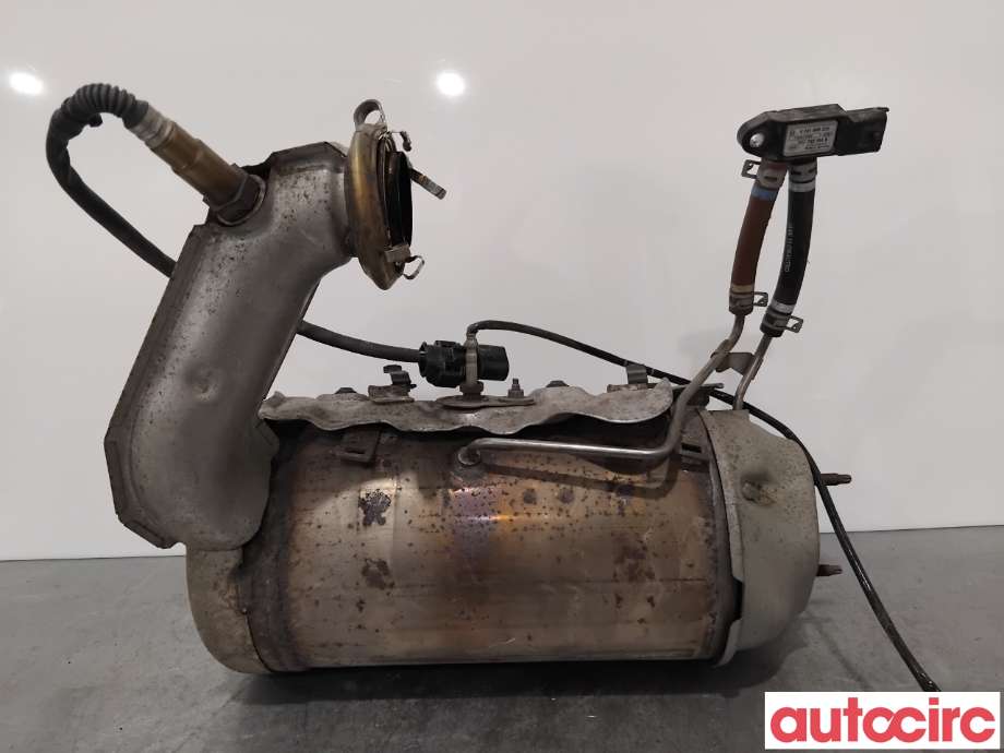 Partikkelfilter til Mercedes Citan 2012-2021 (W415) (W415) (MERCEDES|A4154900114|112771161000|208A07816R)