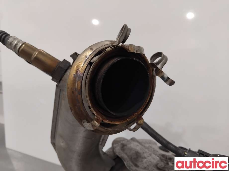 Partikkelfilter til Mercedes Citan 2012-2021 (W415) (W415) (MERCEDES|A4154900114|112771161000|208A07816R)