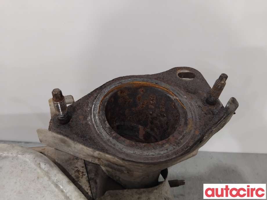 Partikkelfilter til Mercedes Citan 2012-2021 (W415) (W415) (MERCEDES|A4154900114|112771161000|208A07816R)