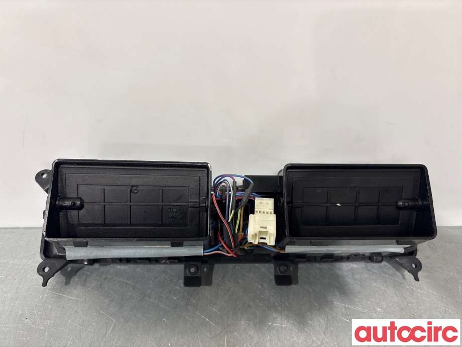 Dashbord friskluftdyse til BMW 7-Serie 2009-2015 (F01/F02/F03/F04) (F01/F02/F03/F04) (64229112151|)
