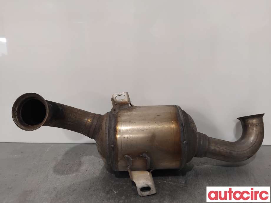 Katalysator til Peugeot Partner 2008-2015 (Type II, Fase 1)  (PEUGEOT|1706X0|TRPSAK536|1723HP)