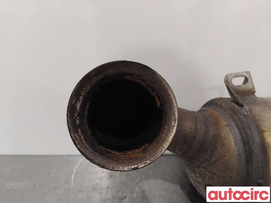 Katalysator til Peugeot Partner 2008-2015 (Type II, Fase 1)  (PEUGEOT|1706X0|TRPSAK536|1723HP)
