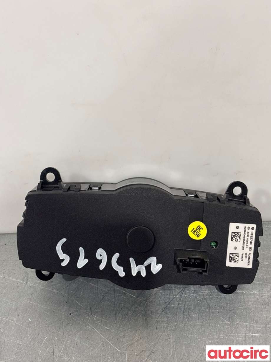 Bryter lys til BMW 7-Serie 2009-2015 (F01/F02/F03/F04) (F01/F02/F03/F04) (BMW|61316803965||9192744)