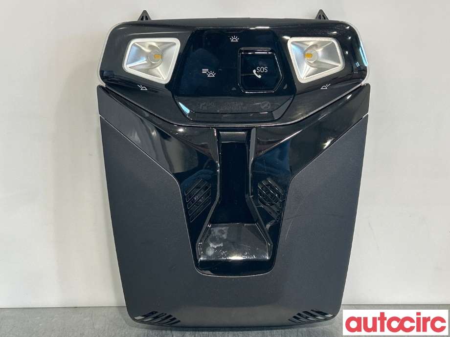 Tak konsoll til BMW X1, 2022-->> (U11) (U11) (BMW|61315B8AB81)
