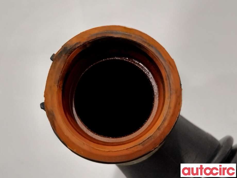 Luftslange innsug til Peugeot Partner 2008-2015 (Type II, Fase 1) (PEUGEOT|1434E2||9687883680)