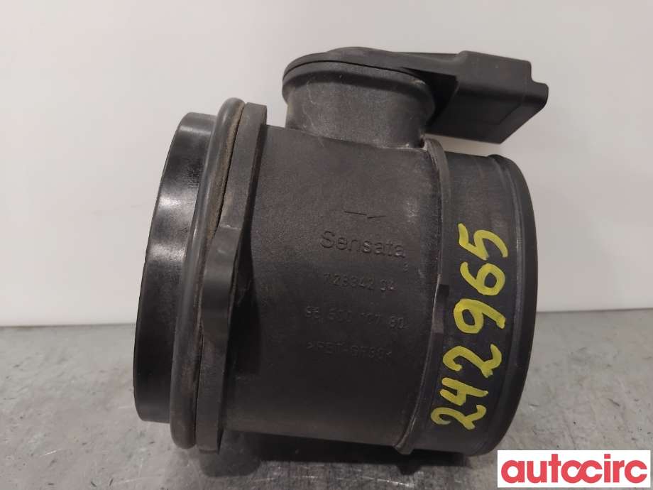 Luftmengde/luftmassemåler til Peugeot Partner 2008-2015 (Type II, Fase 1)  (PEUGEOT|1920GV|72834204|1610874680)