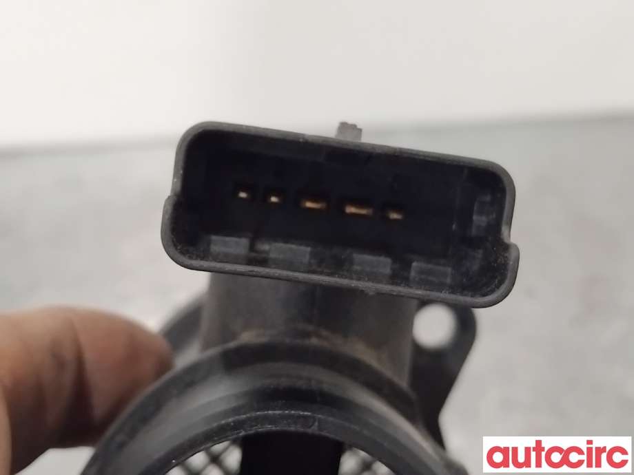 Luftmengde/luftmassemåler til Peugeot Partner 2008-2015 (Type II, Fase 1)  (PEUGEOT|1920GV|72834204|1610874680)
