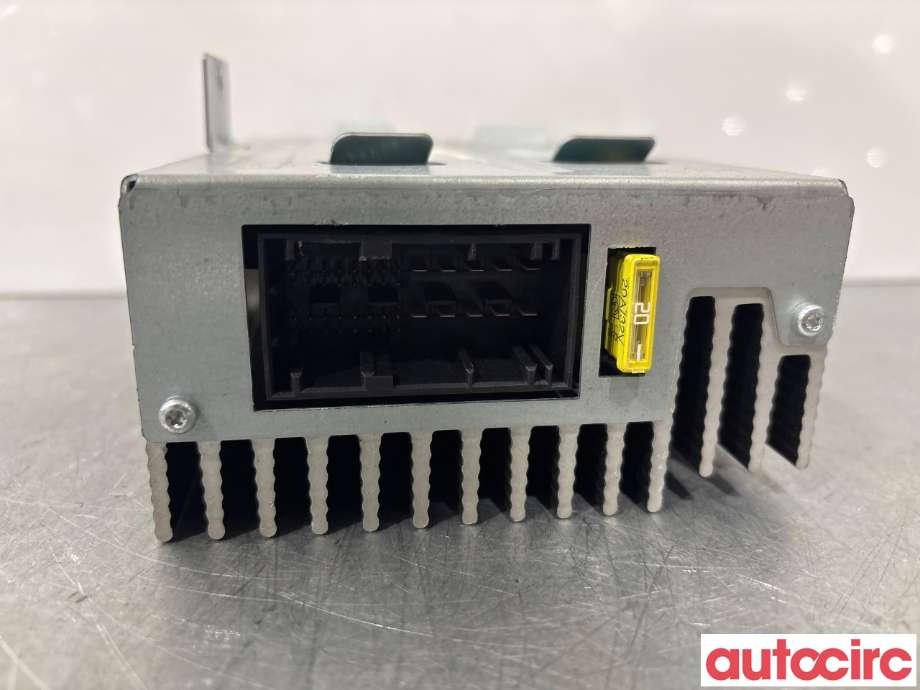 Bilstereo forsterker til BMW 7-Serie 2009-2015 (F01/F02/F03/F04) (F01/F02/F03/F04) (BMW|65129312590||65129176741)
