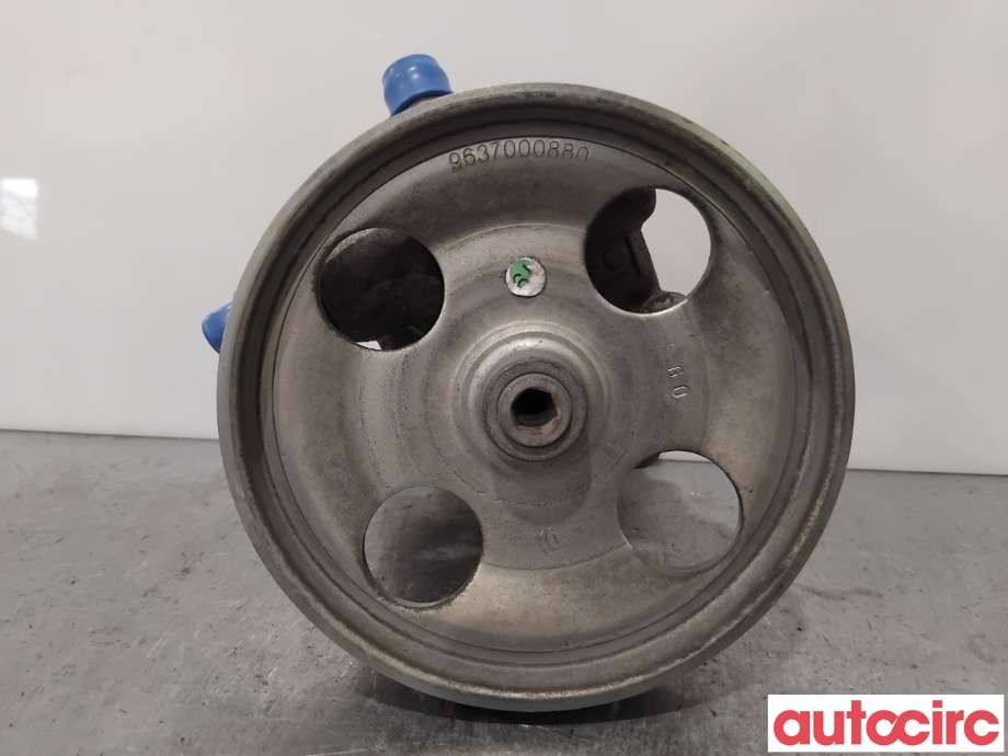 Servo pumpe mekanisk til Peugeot Partner, 2008-2015 (Type II, Fase 1)  (PEUGEOT|1673621480)