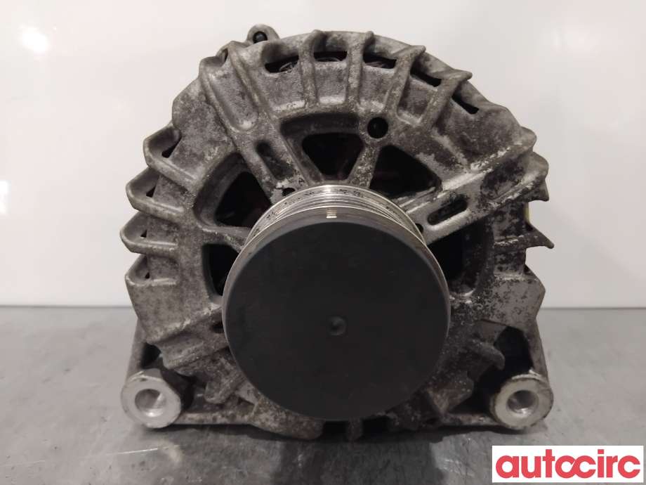 Dynamo til Peugeot Partner, 2008-2015 (Type II, Fase 1)  (PEUGEOT|5702K9)