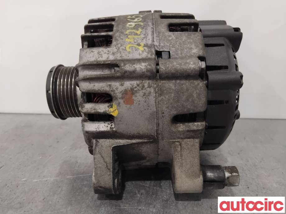 Dynamo til Peugeot Partner 2008-2015 (Type II, Fase 1)  (PEUGEOT|5702K9|TG15C134|9665617780)