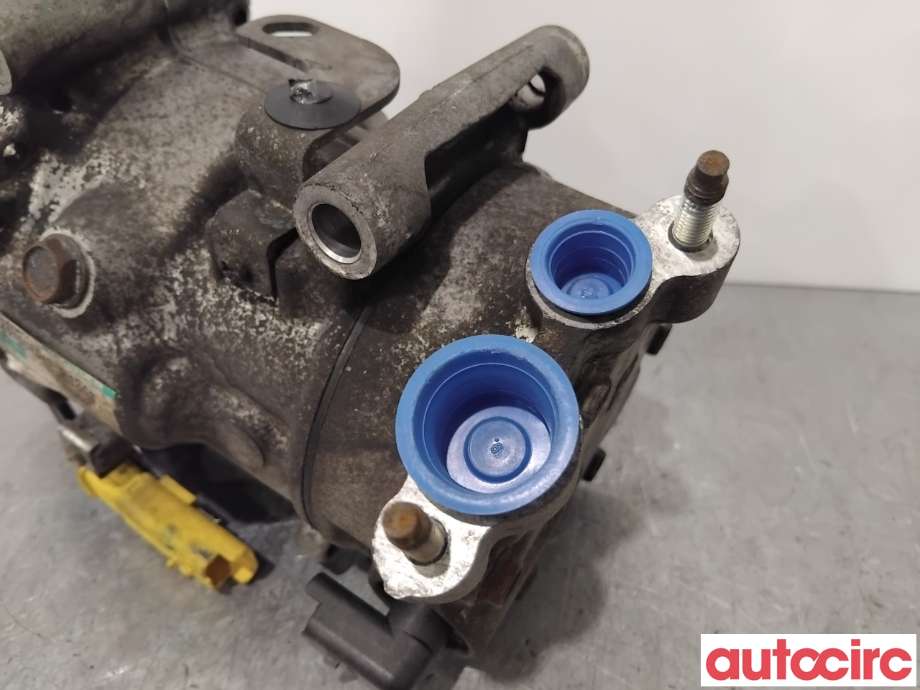Aircondition kompressor til Peugeot Partner 2008-2015 (Type II, Fase 1)  (PEUGEOT|648701|SD6C121364|1671553680)