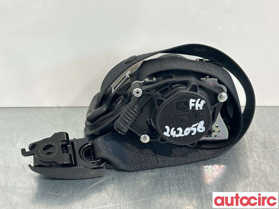 Sikkerhetsbelte foran høyre til BMW X1 2022-->> (U11) (U11) (BMW|72116959458||6959458)