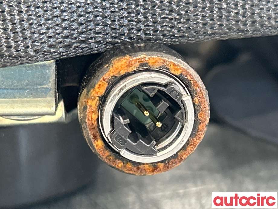 Sikkerhetsbelte foran høyre til BMW X1 2022-->> (U11) (U11) (BMW|72116959458||6959458)
