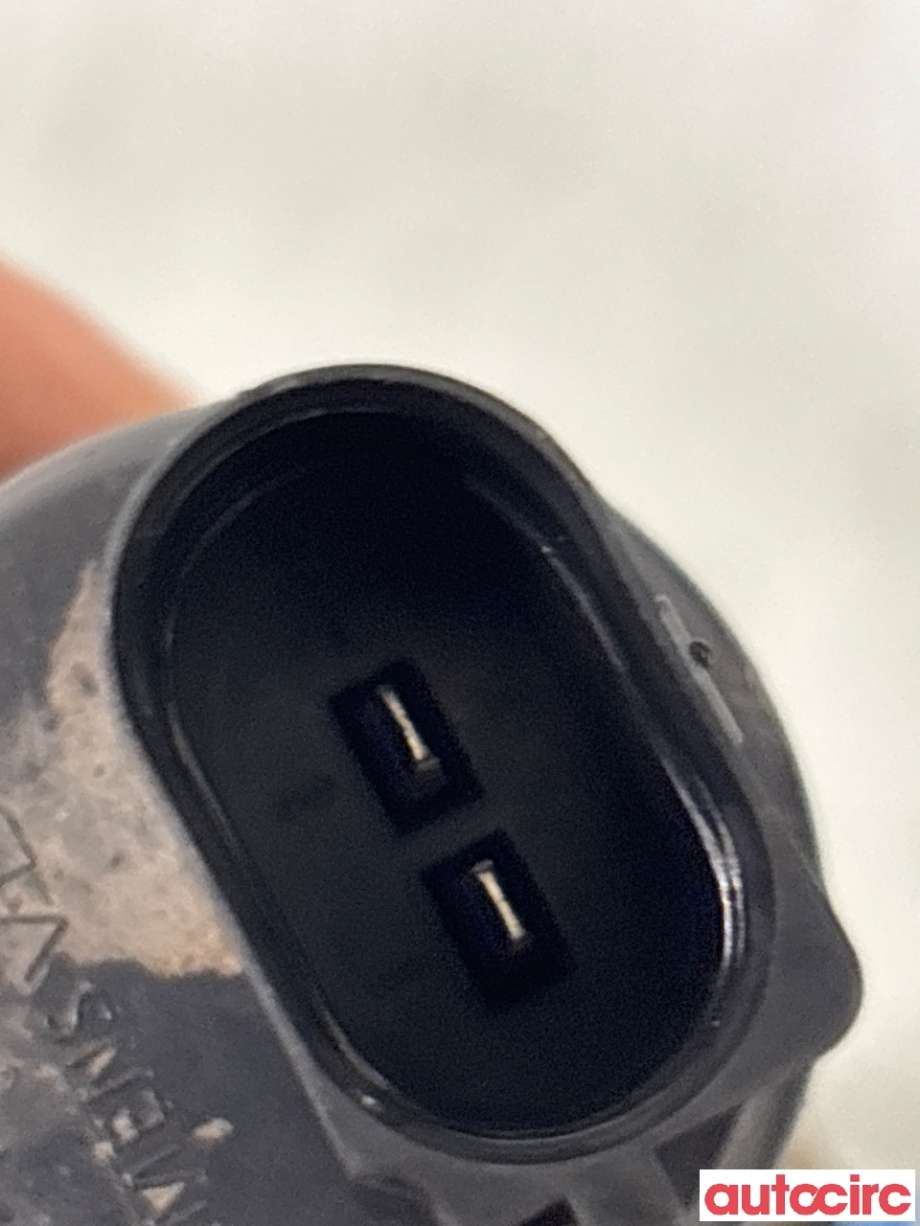 Spylerpumpe foran til BMW 7-Serie 2009-2015 (F01/F02/F03/F04) (F01/F02/F03/F04) (BMW|67126934160|)