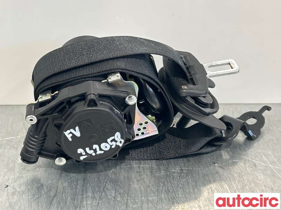 Sikkerhetsbelte foran venstre til BMW X1, 2022-->> (U11) (U11) (BMW|72116959457)