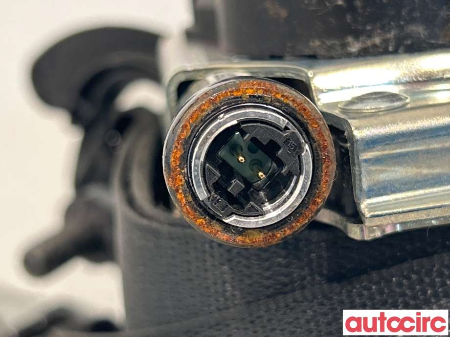 Sikkerhetsbelte foran venstre til BMW X1 2022-->> (U11) (U11) (BMW|72116959457||6959457)