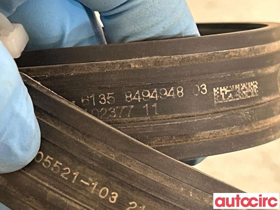 Diverse deler til BMW X1 2022-->> (U11) (U11) (BMW|61358494948|)