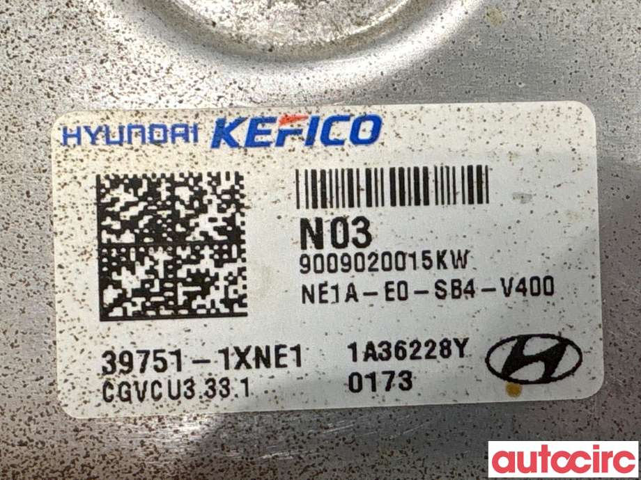 Styreenhet diverse til Hyundai Ioniq 5 2021-->>  (HYUNDAI|397511XNE1||39751-1XNE1)