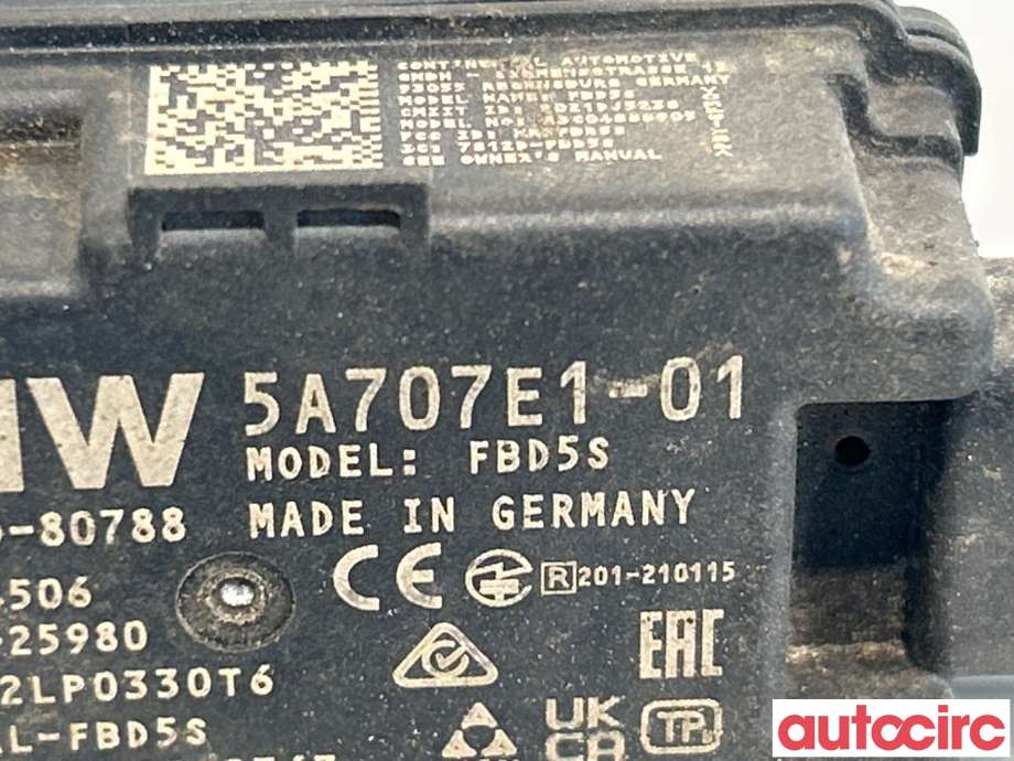 Antenne forsterker til BMW X1 2022-->> (U11) (U11) (BMW|61355B4E029||5A707E1)