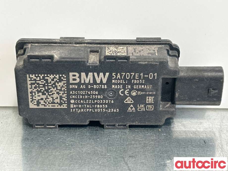 Antenne forsterker til BMW X1 2022-->> (U11) (U11) (BMW|61355B4E029||5A707E1)