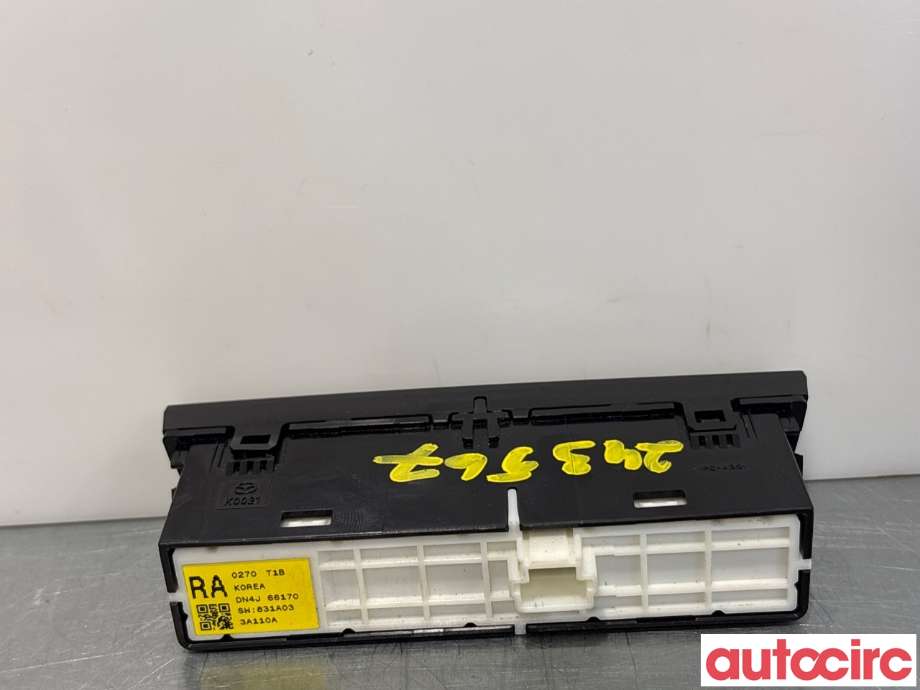 Bryter diverse til Mazda MX-30 2020-->> (MAZDA|DN4J-66-170A||DN4J66170)