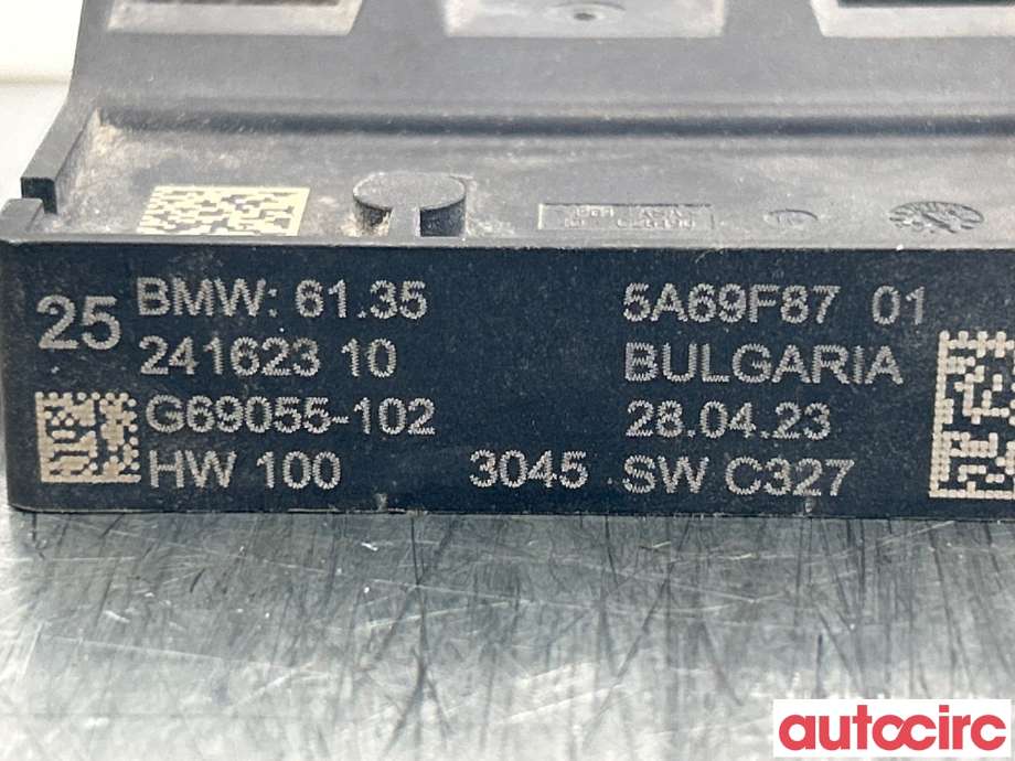 Styreenhet elektrisk bakluke til BMW X1 2022-->> (U11) (U11) (BMW|61355B32845||61355A69F87)