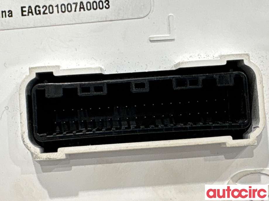 Instrumentpanel til Mazda MX-30 2020-->>  (MAZDA|DN4N-55-430|VPJJVF-10849-EAG|DN4N-55430)