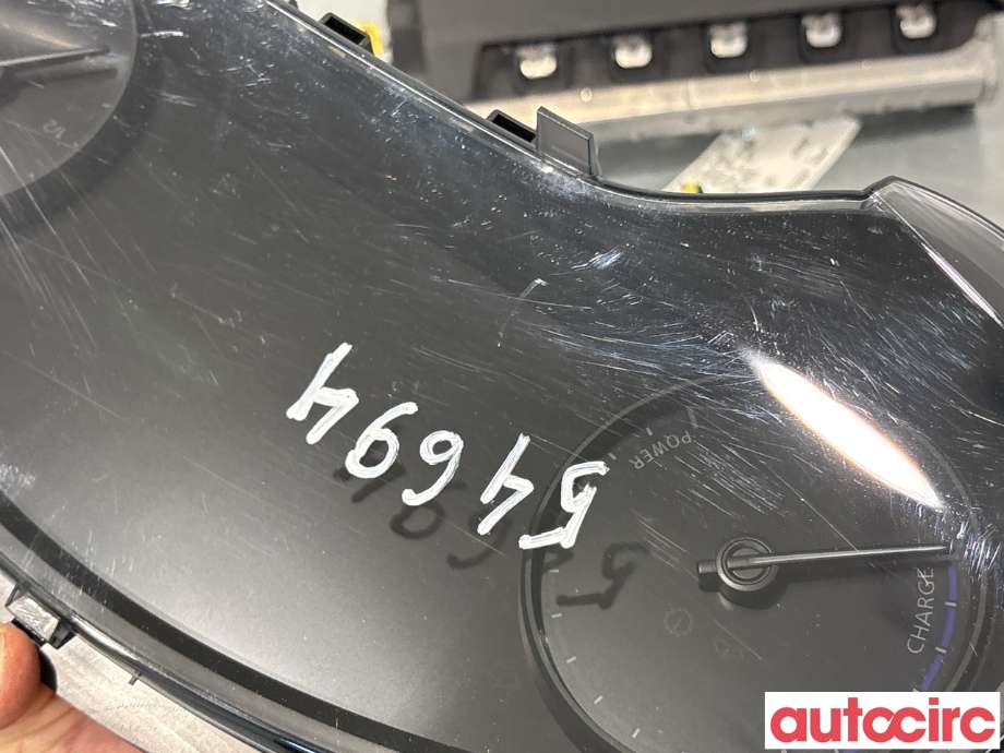 Instrumentpanel til Mazda MX-30 2020-->>  (MAZDA|DN4N-55-430|VPJJVF-10849-EAG|DN4N-55430)