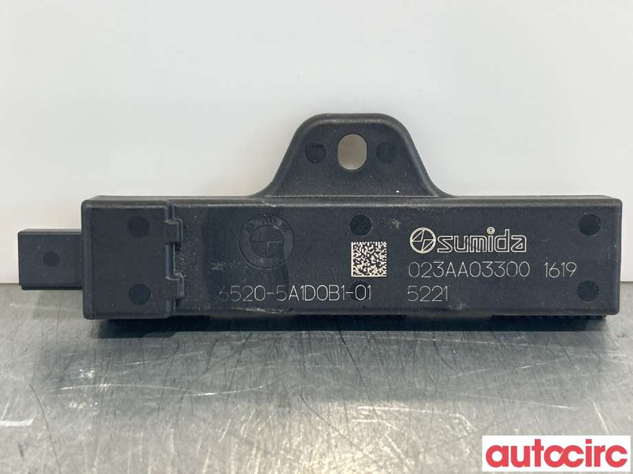 Diverse deler til BMW X1, 2022-->> (U11) (U11) (BMW|65205A1D0B1)