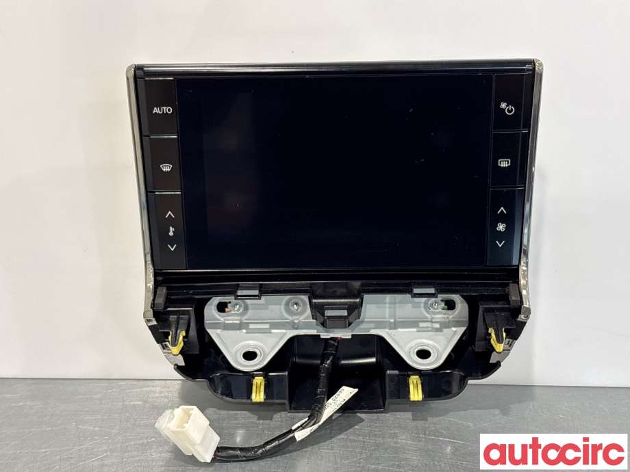 Varmeapparat betjening til Mazda MX-30 2020-->> (MAZDA|DN4J-61-190F||DN4J-61190E)