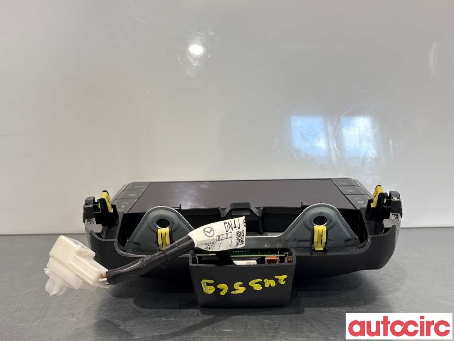 Varmeapparat betjening til Mazda MX-30 2020-->> (MAZDA|DN4J-61-190F||DN4J-61190E)