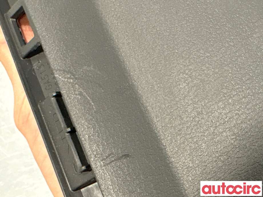 Airbag kne til Mazda MX-30 2020-->>  (MAZDA|DFR5-57-KS0D-02|)