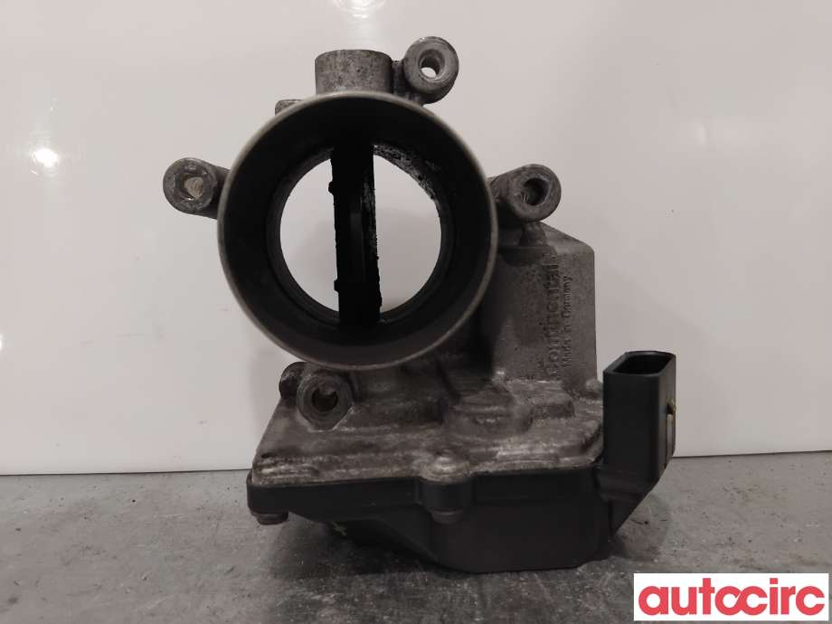 Spjeldhus til Audi A4 2007-2014 (Type IV) (B8) (B8) (AUDI|03L128063AF|A2C53338105|03L128063E)
