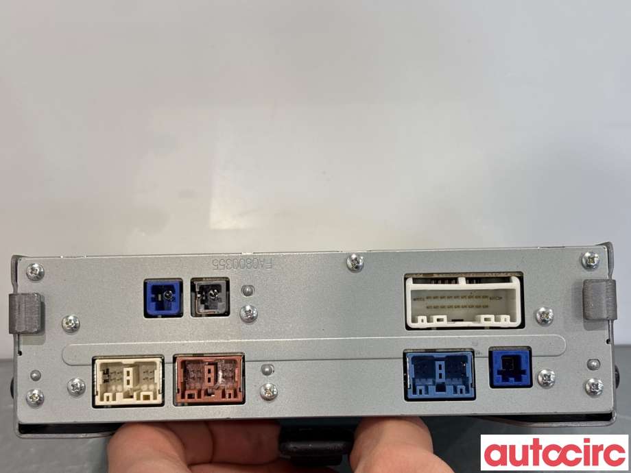 Bilstereo til Mazda MX-30 2020-->> (MAZDA|DN4J-66-9C0C|CL-MM1AE0JT|DN4J669C0C)