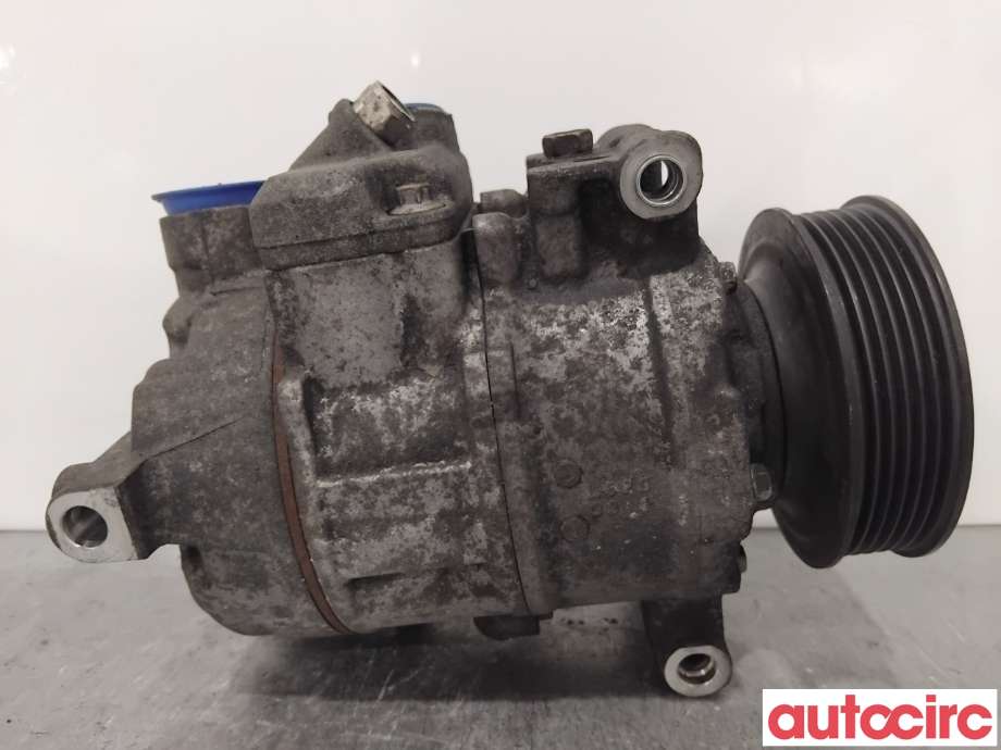 Aircondition kompressor til Audi A4 2007-2014 (Type IV) (B8) (B8) (AUDI|8K0260805L|447150-3621)