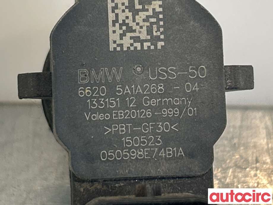 Parkeringssensor foran til BMW X1 2022-->> (U11) (U11) (BMW|66205A1A268|)