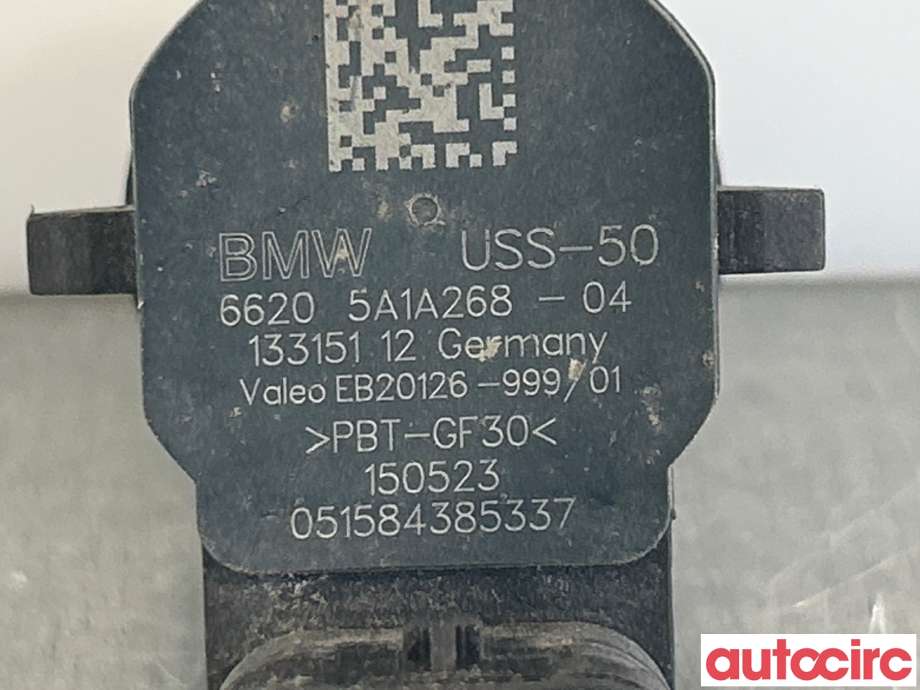 Parkeringssensor foran til BMW X1 2022-->> (U11) (U11) (BMW|66205A1A268|)