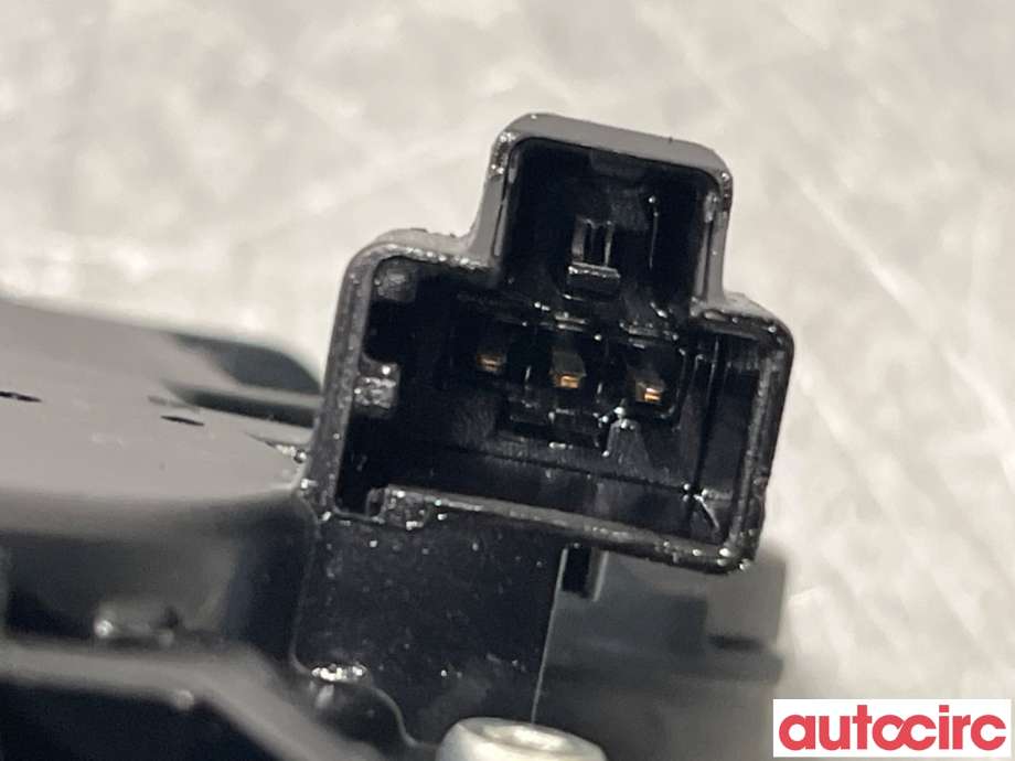Viskermotor bakrute til Ford Kuga 2008-2012 (Type I)  (FORD|1695472|0390201208|8V41-17K441-AC)